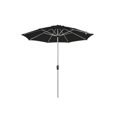 Parasol Teatro Pro Ø270 cm Zwart