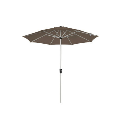 Parasol Teatro Pro Ø270 cm Platinum Taupe