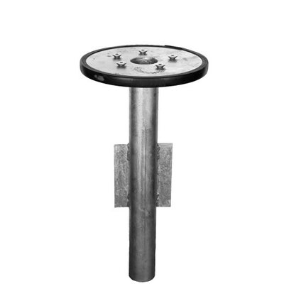 Parasol grondanker Palestro Pro / Nero Led