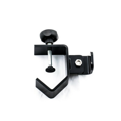 Heliosa beugel voor mast tot 66mm voor 1 heater