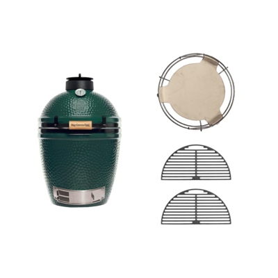 Big Green EGG Medium Start Collection