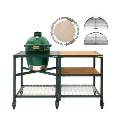 Big Green EGG Medium Outdoor Kitchen Set