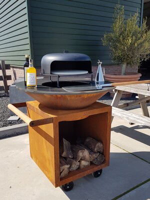 OFYR Classic Storage 100 PRO  Pizzaoven Demo Deal!