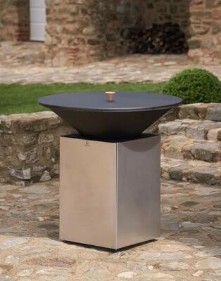 OFYR 10th Anniversary Edition Brushed Stainless Steel 100 Demo DEAL!!!
